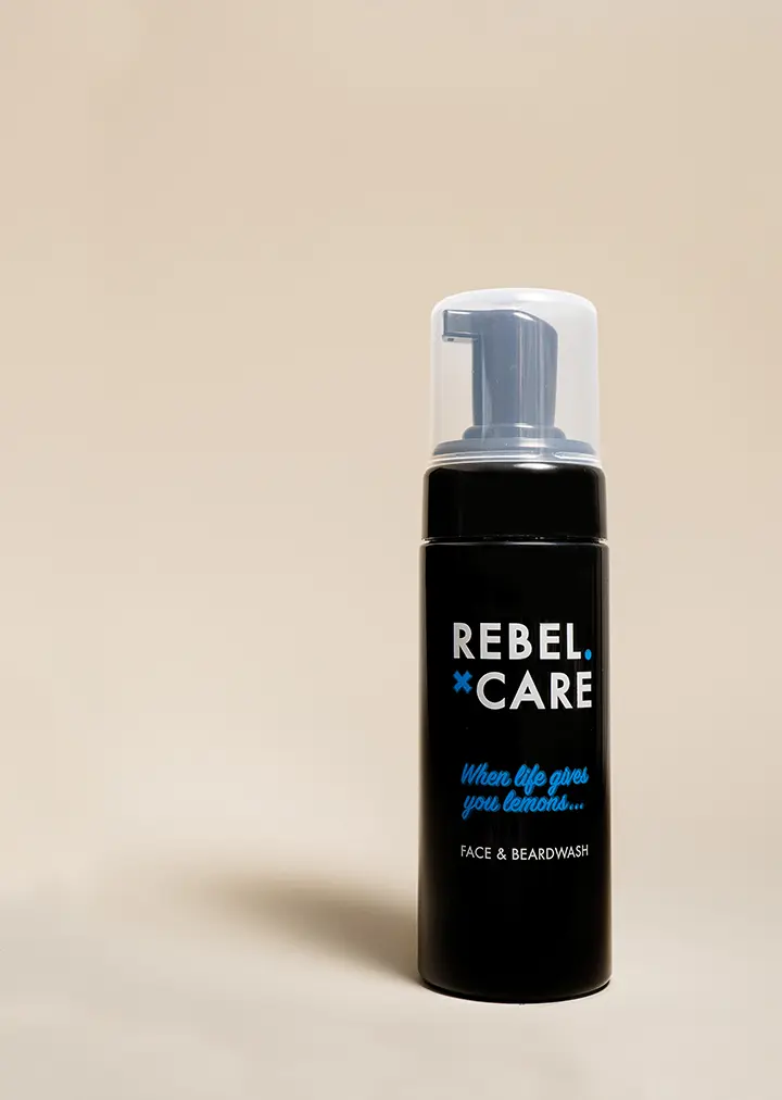 Rebel-Care-When-Life-Gives-You-Lemons-face-and-beard-wash-150ml