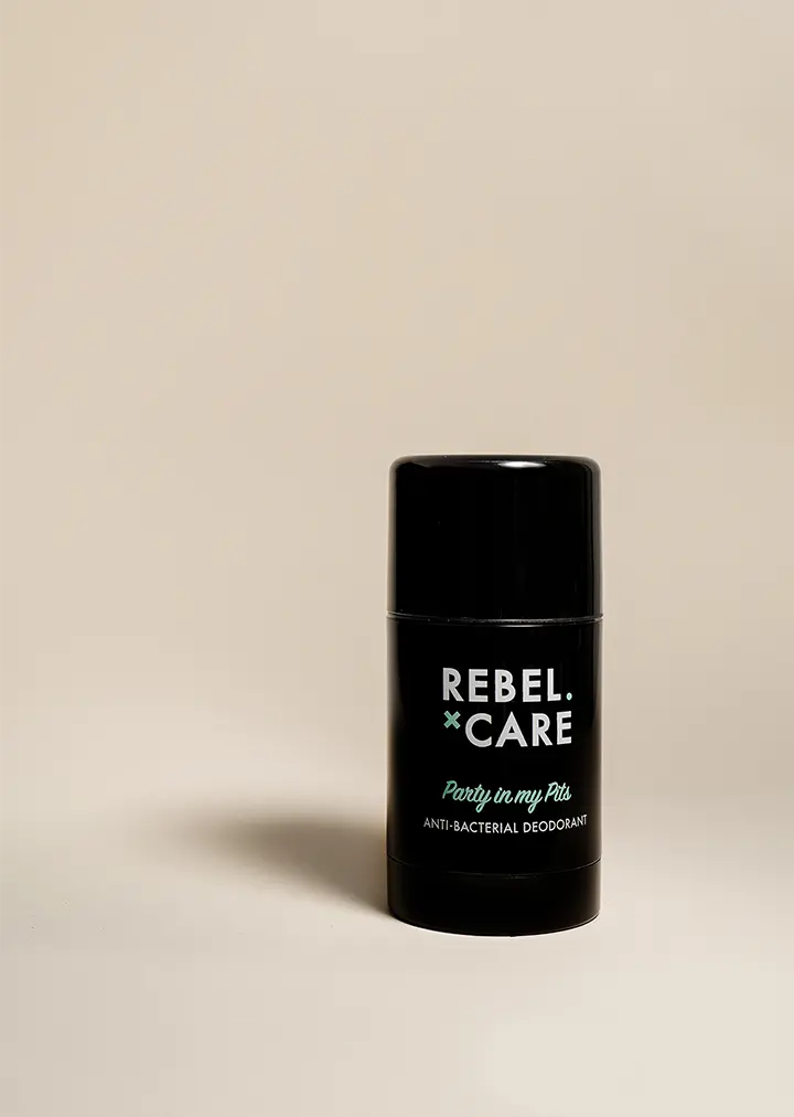 Rebel care Party in my pits deodorant 75 ml