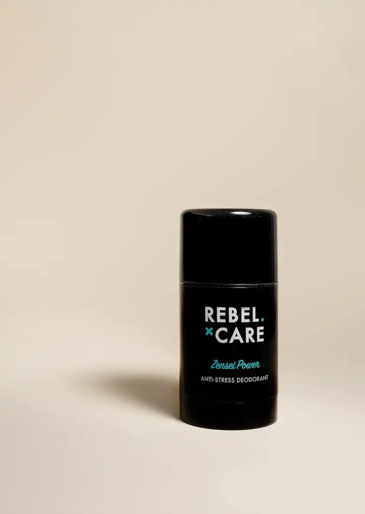 Rebel Care zensei power deodorant 75ml