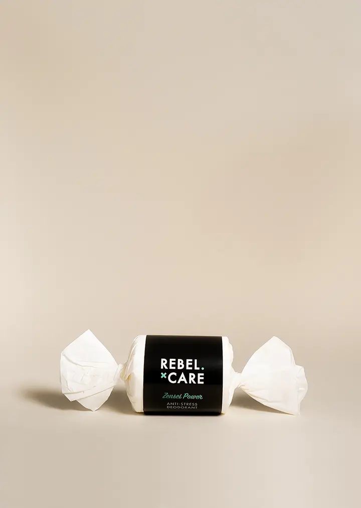 Rebel-care-product-refill-zensei-power Rebel care Zensei power deodorant refill in wrapper