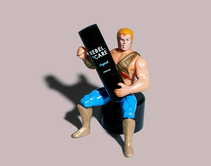 Rebel Care nostalgia